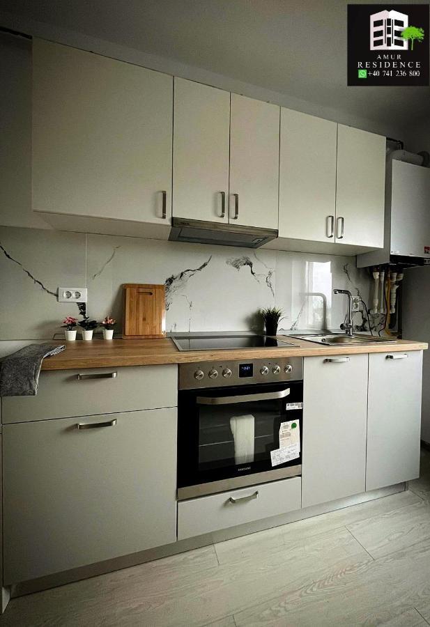 Superb Apartment 35 Voucere Vacanta Zero74Unu236Optsute Ясси Екстер'єр фото