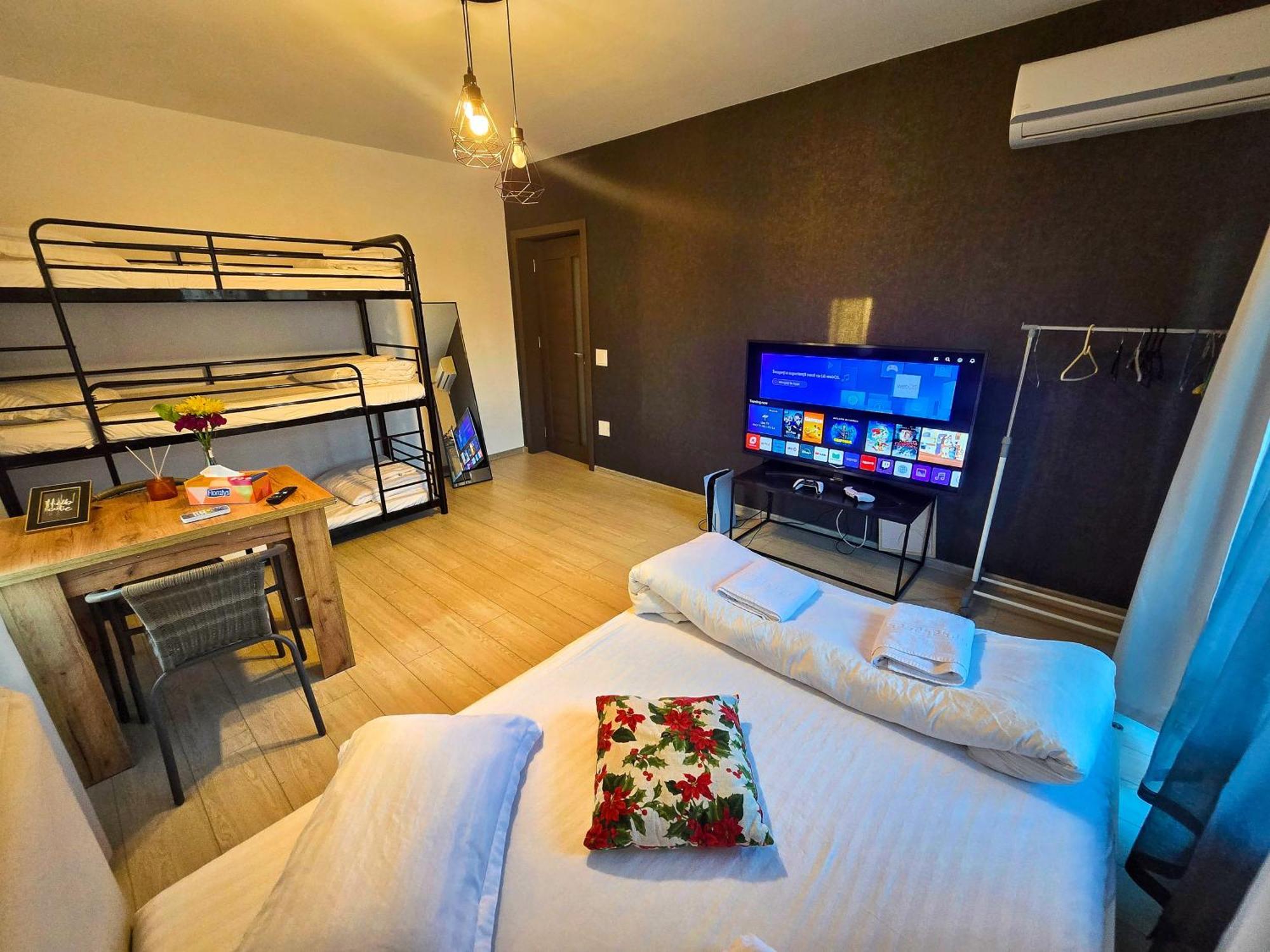 Superb Apartment 35 Voucere Vacanta Zero74Unu236Optsute Ясси Екстер'єр фото
